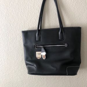 Victoria secret black purse